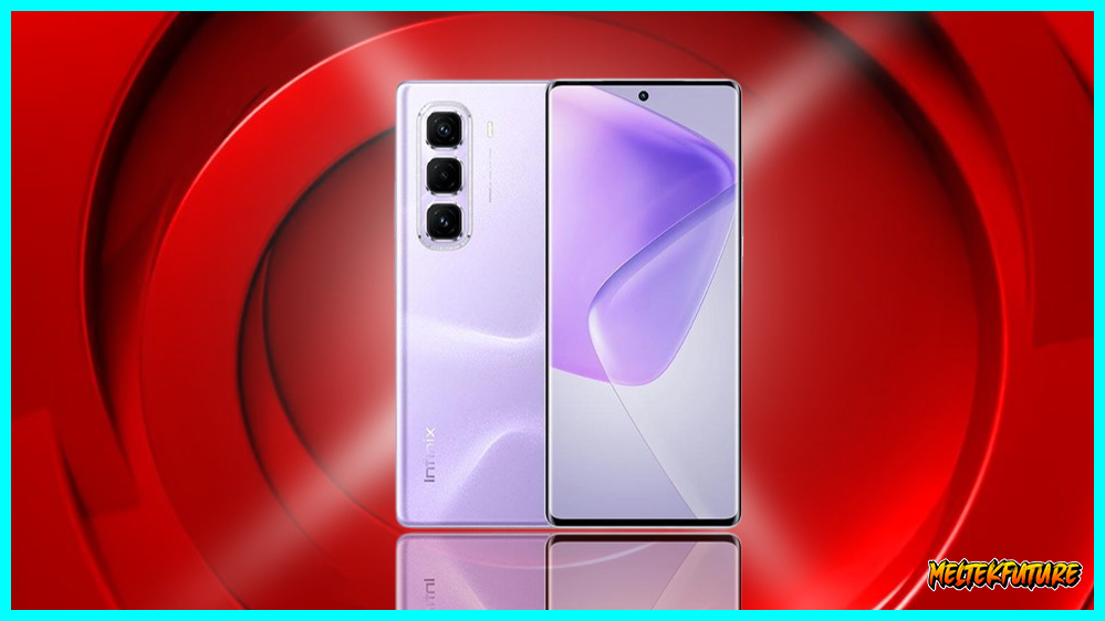 Infinix HOT 50 Pro+: Smartphone Gahar dengan Desain Elegan