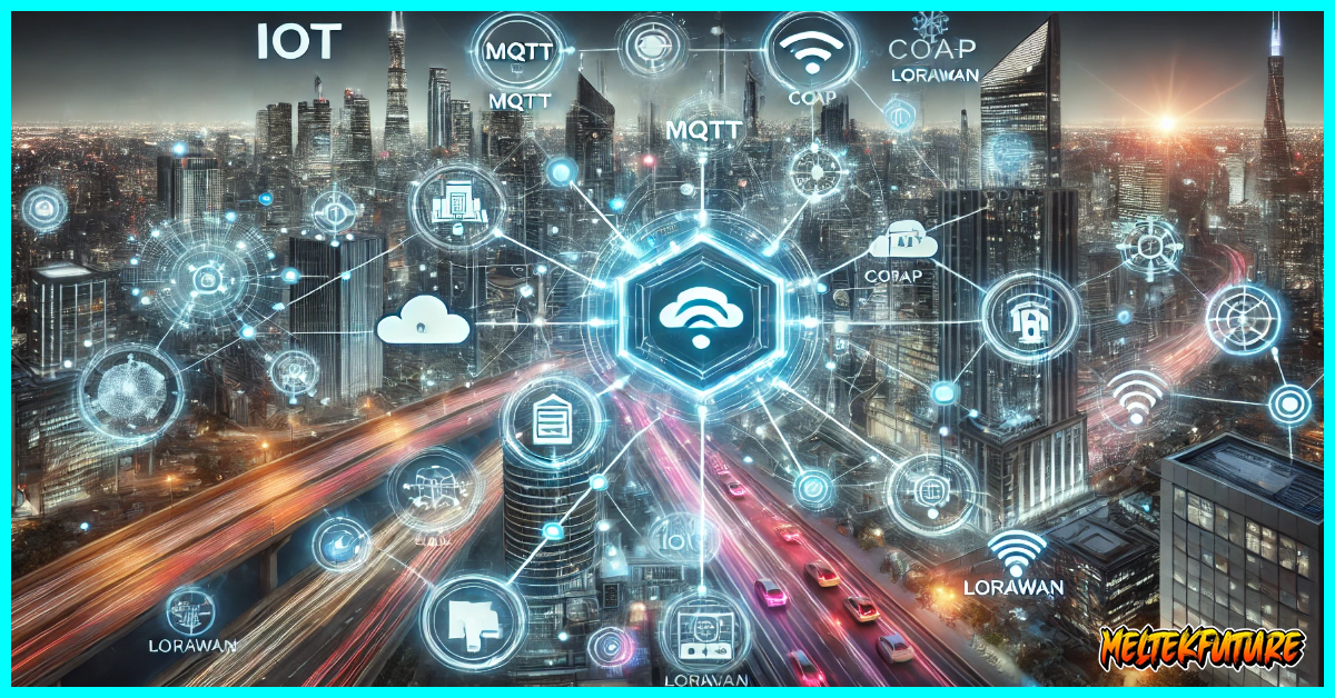 Bagaimana Protokol dan Standar IoT Membentuk Revolusi Digital?