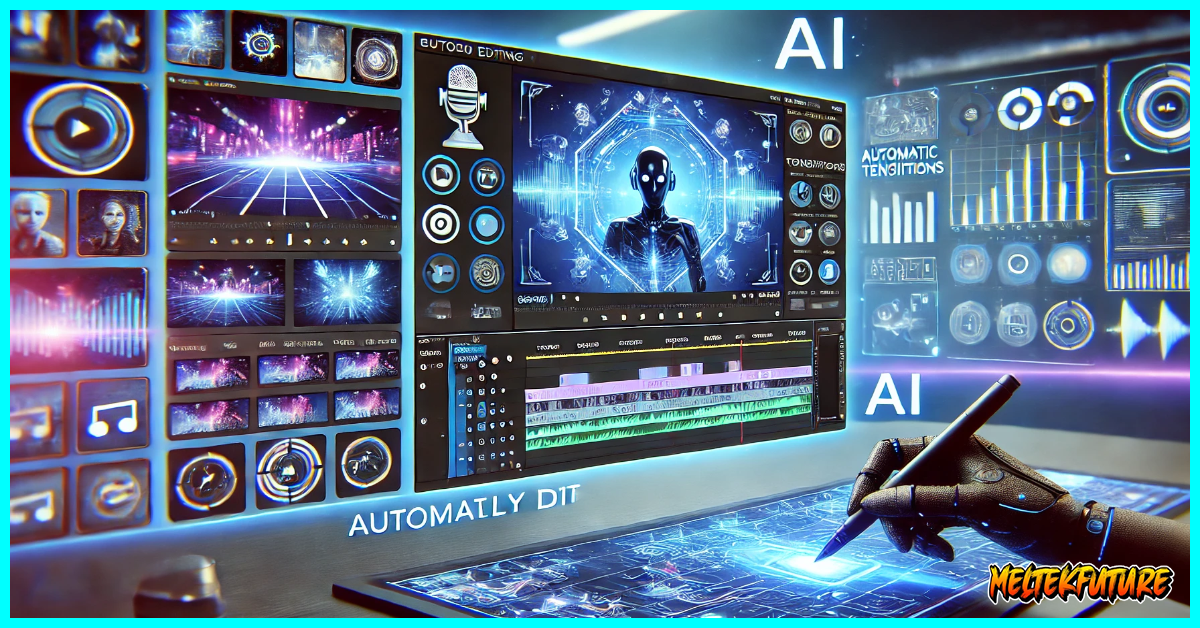 Aplikasi AI Editing Video: Mengedit Video Secara Otomatis dengan Teknologi Canggih