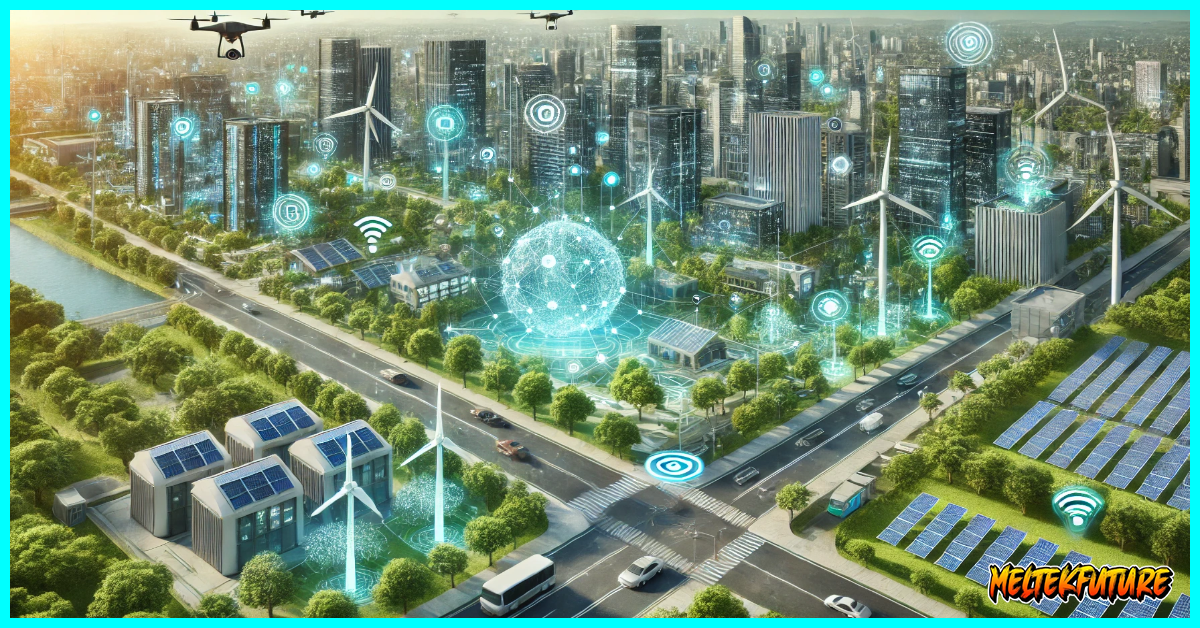 Green IoT: IoT untuk Keberlanjutan Lingkungan