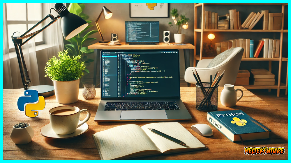 Panduan Lengkap Belajar Python untuk Pemula