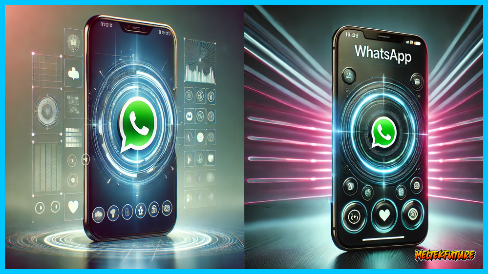 Fitur Baru WhatsApp - Meltekfuture.com