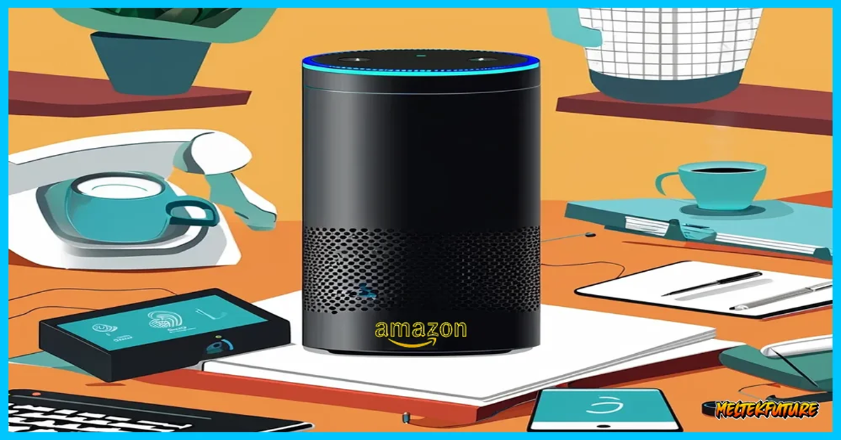 Amazon Alexa: Asisten Virtual Cerdas untuk Kemudahan Hidup