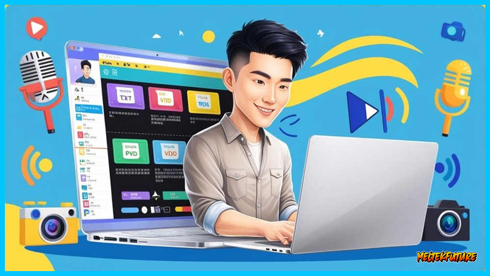 Solusi Editing Audio dan Video